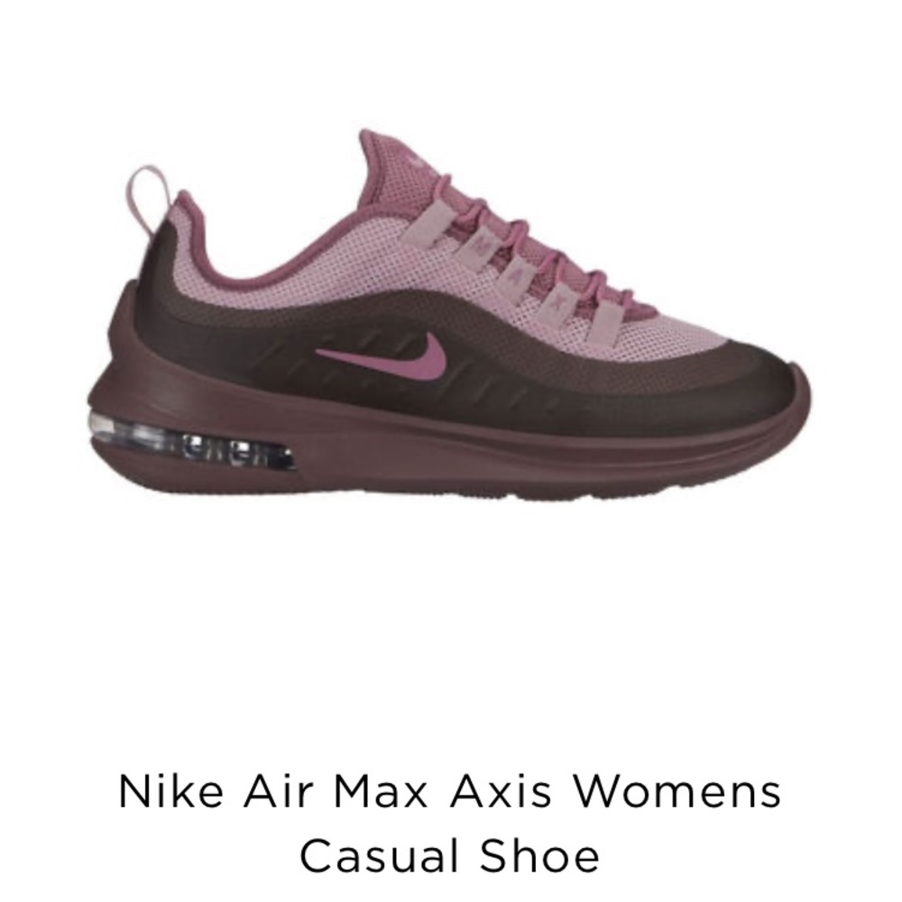 Nike Air Max Axis Womens Casual Shoe sz 9.5
